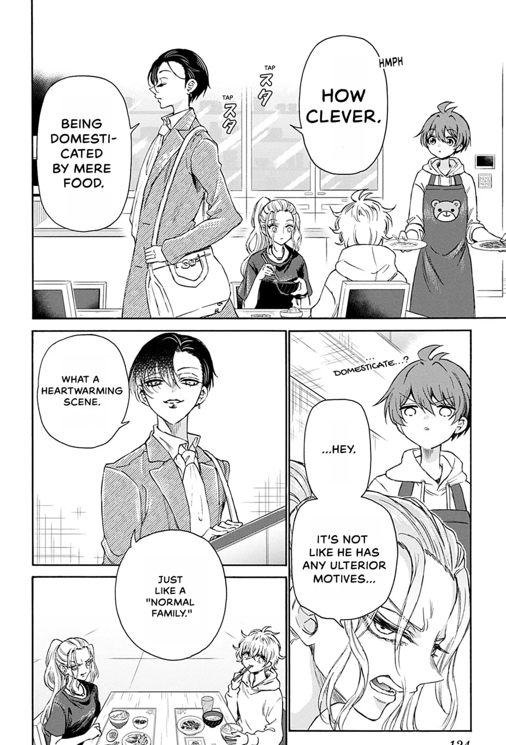 Dealing with Mikadono Sisters Is a Breeze Chapter 3 page 43 - 