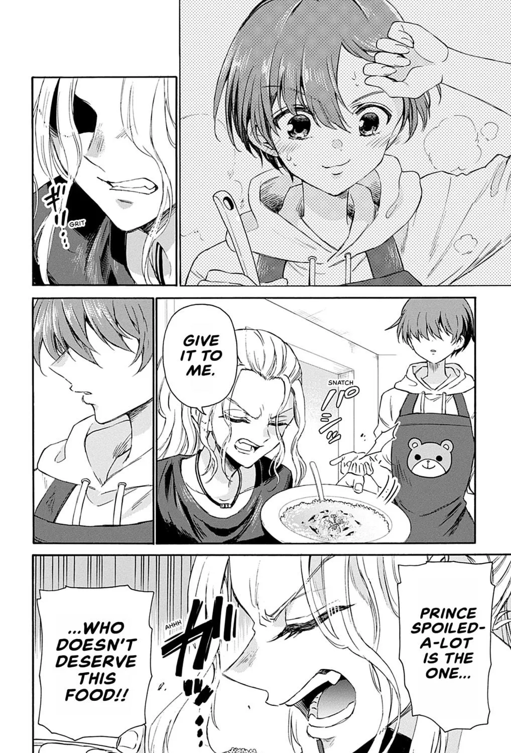 Dealing with Mikadono Sisters Is a Breeze Chapter 3 page 47 - 