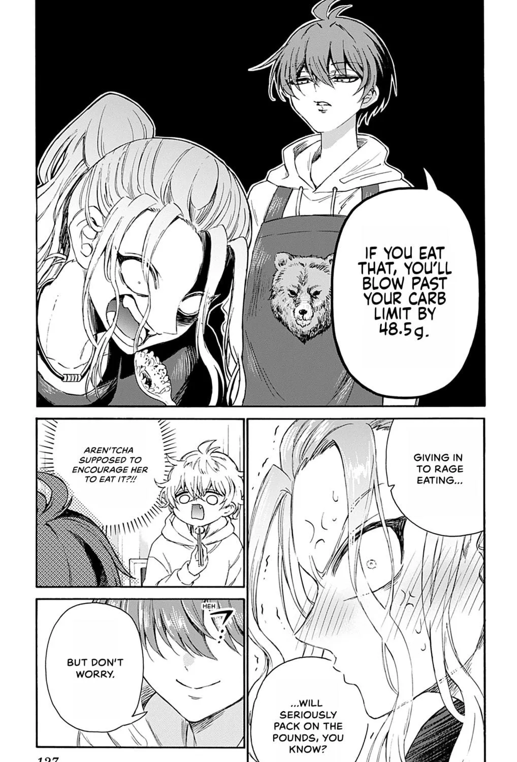 Dealing with Mikadono Sisters Is a Breeze Chapter 3 page 49 - 