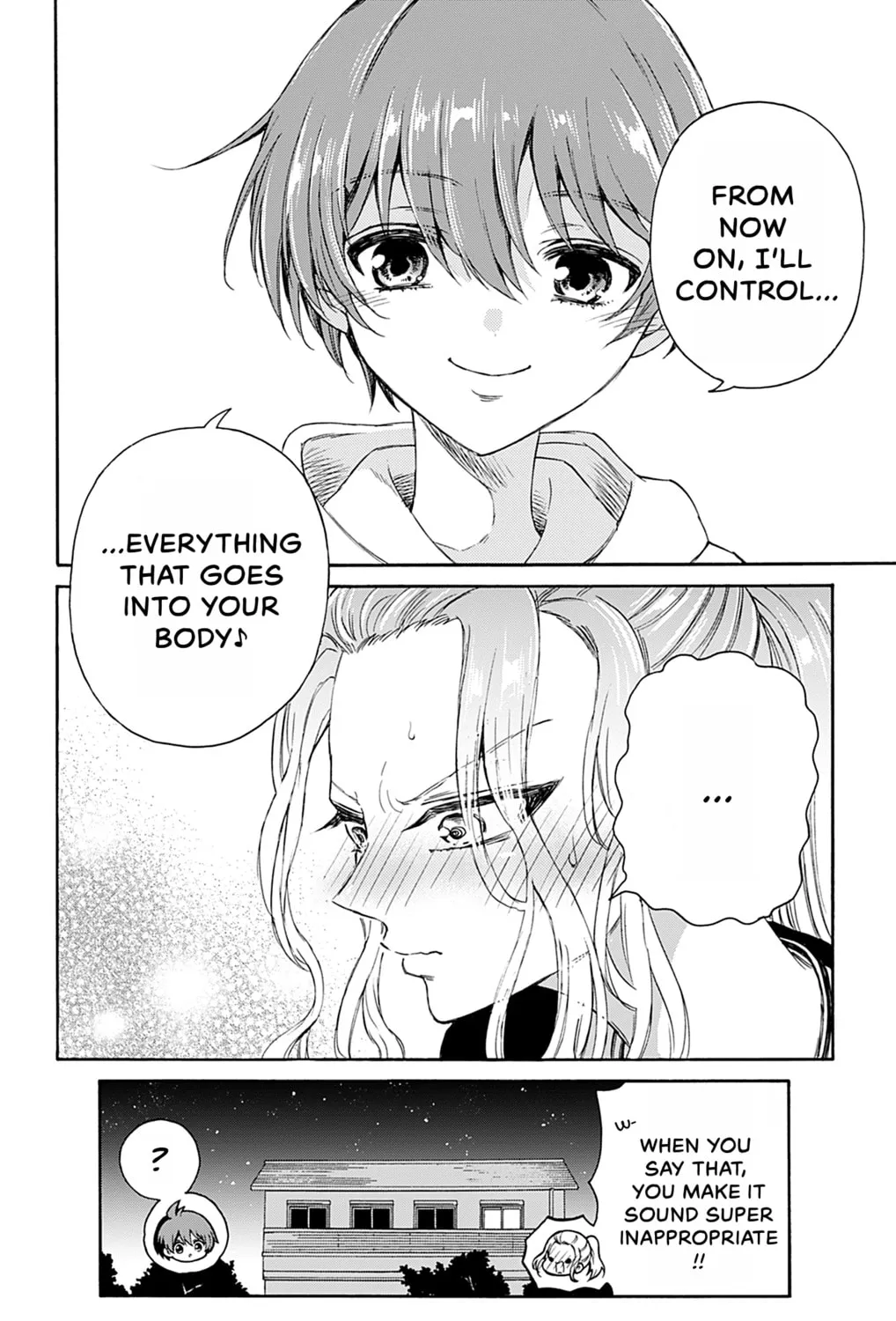Dealing with Mikadono Sisters Is a Breeze Chapter 3 page 51 - 