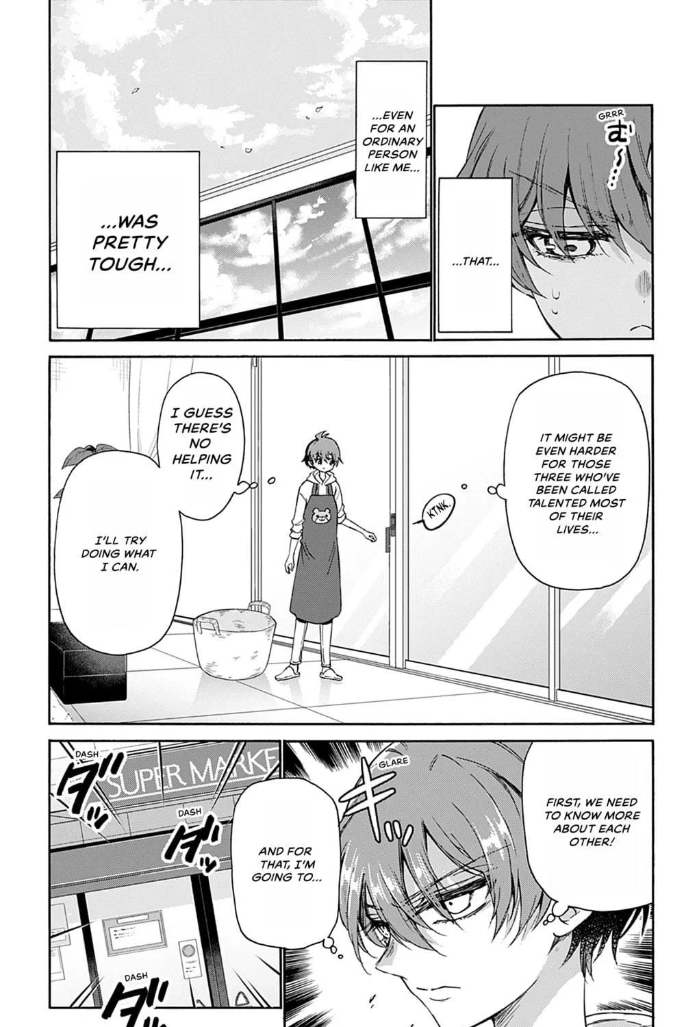 Dealing with Mikadono Sisters Is a Breeze Chapter 3 page 9 - 