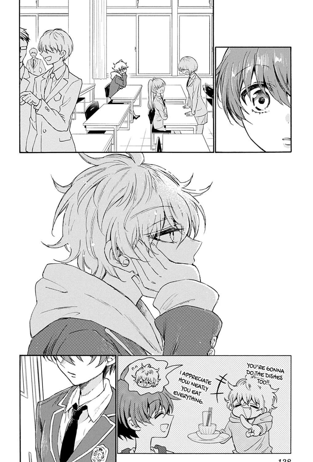 Dealing with Mikadono Sisters Is a Breeze Chapter 4 page 19 - 