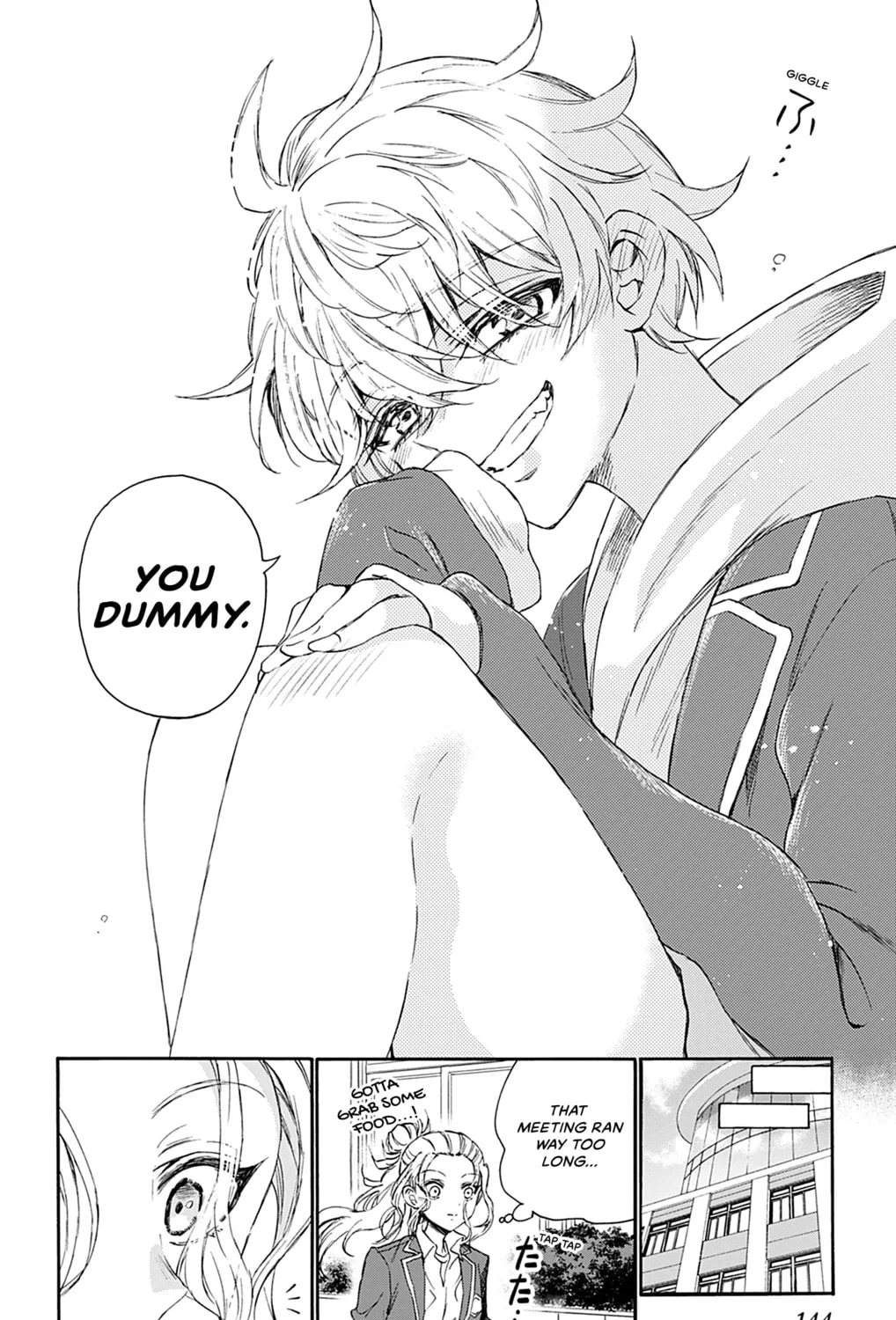 Dealing with Mikadono Sisters Is a Breeze Chapter 4 page 31 - 