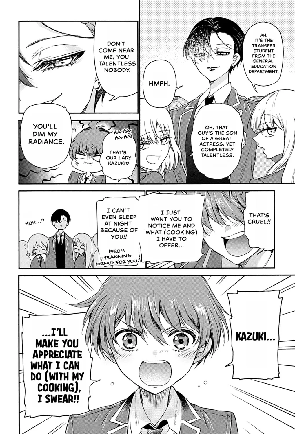 Dealing with Mikadono Sisters Is a Breeze Chapter 4 page 7 - 