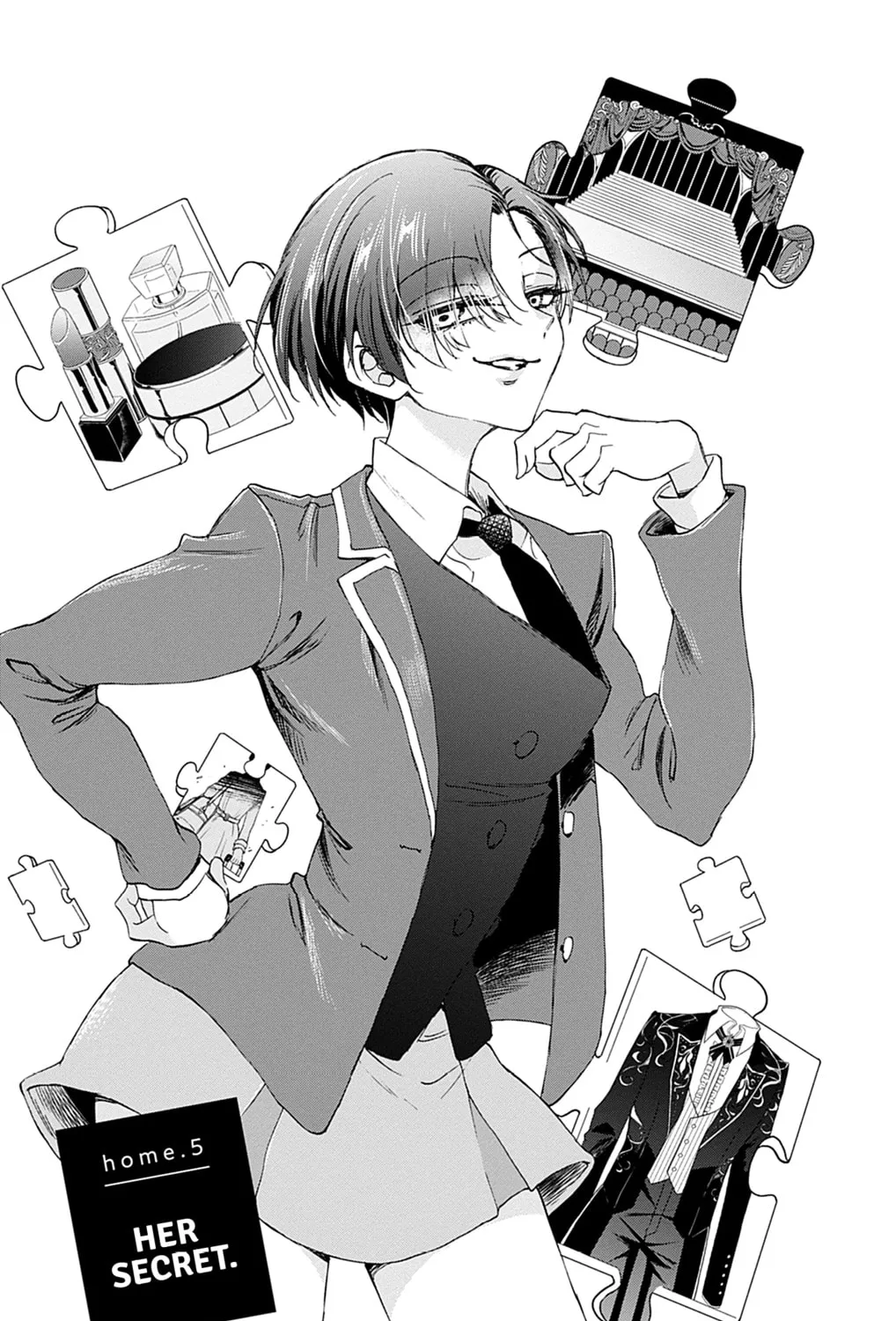 Dealing with Mikadono Sisters Is a Breeze Chapter 5 page 1 - 