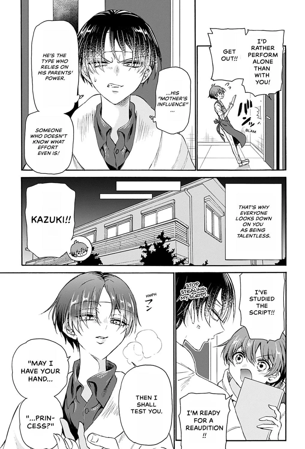 Dealing with Mikadono Sisters Is a Breeze Chapter 5 page 17 - 