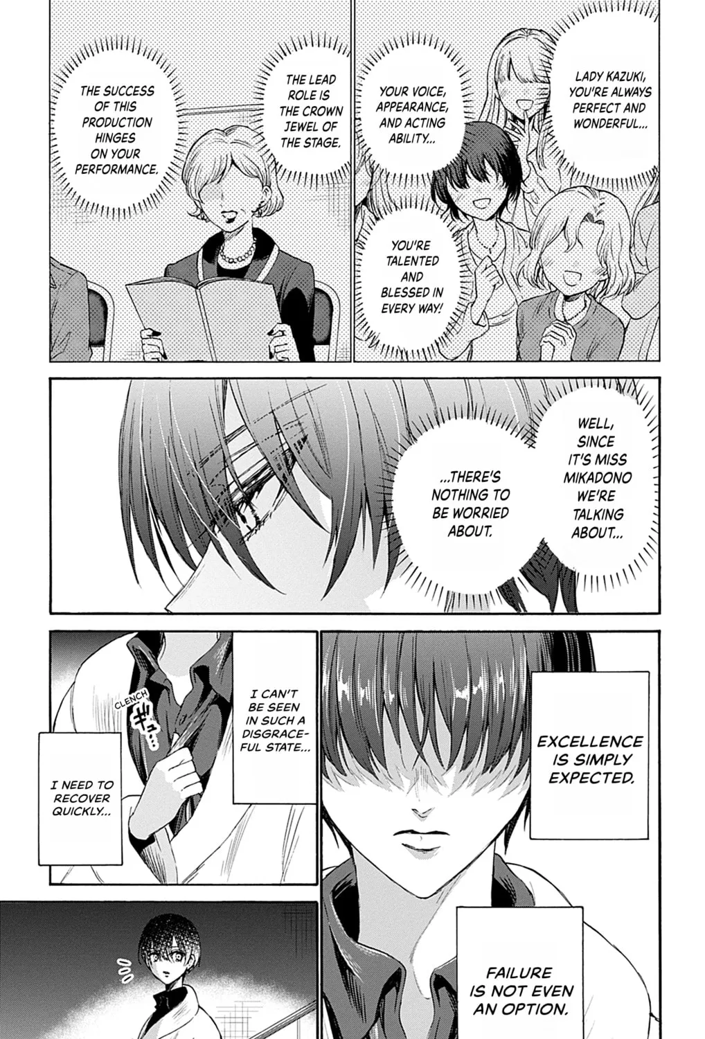 Dealing with Mikadono Sisters Is a Breeze Chapter 5 page 21 - 
