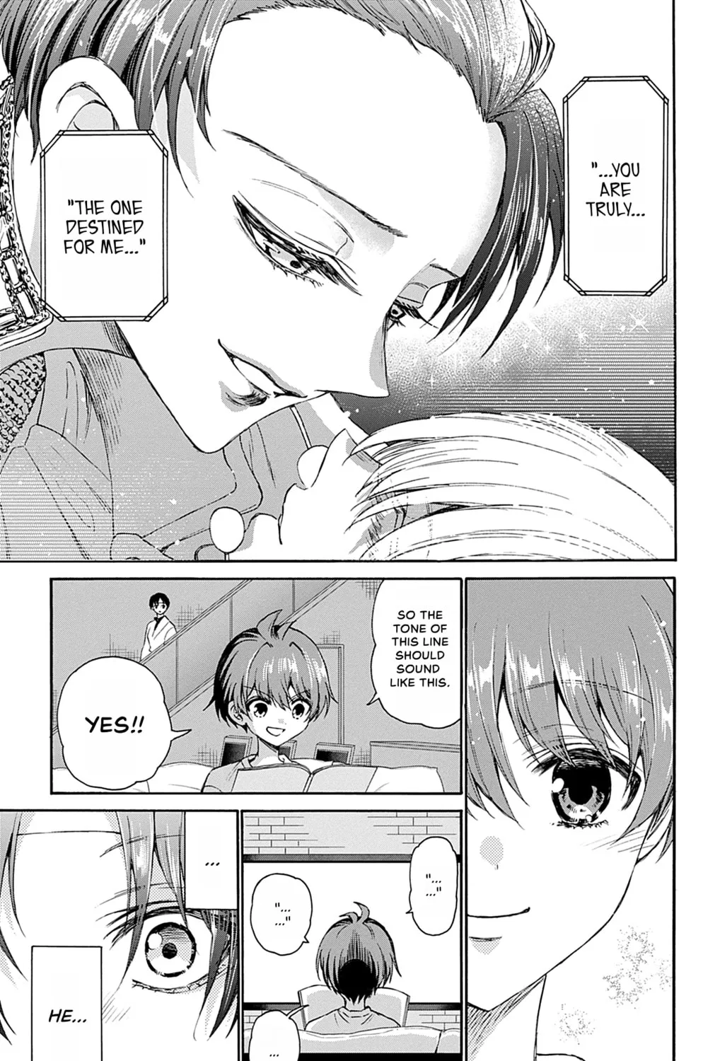 Dealing with Mikadono Sisters Is a Breeze Chapter 5 page 25 - 