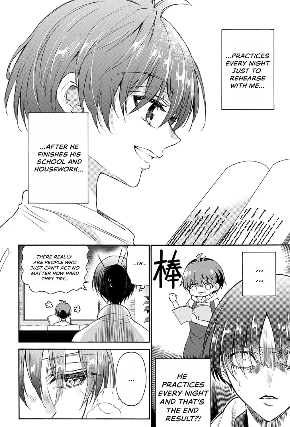 Dealing with Mikadono Sisters Is a Breeze Chapter 5 page 27 - 