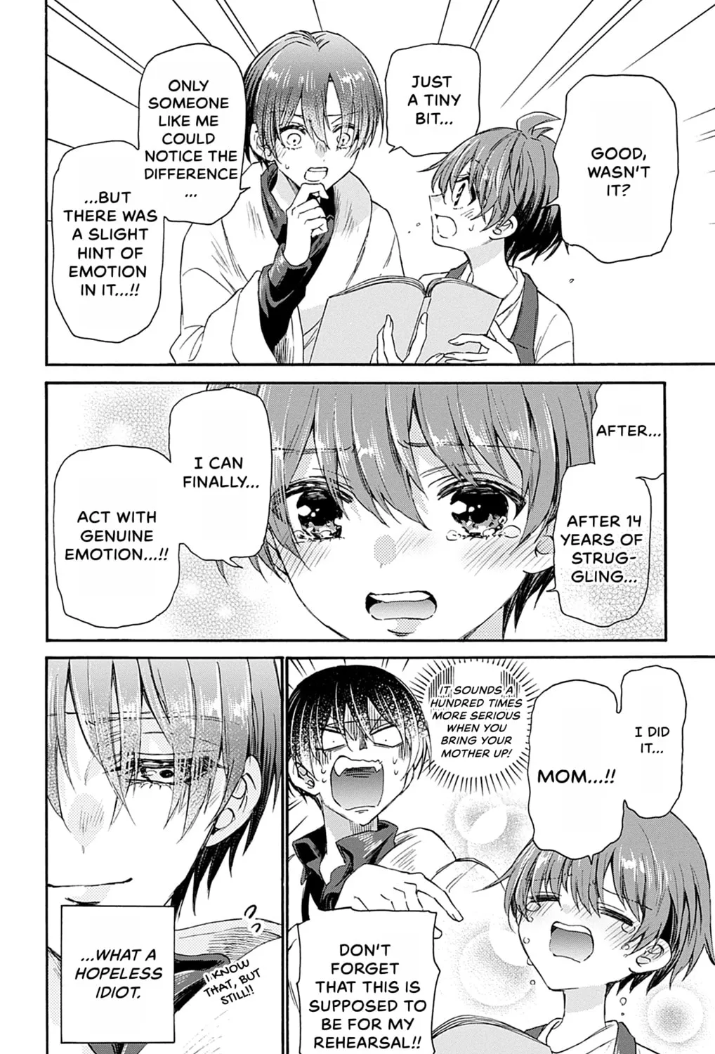 Dealing with Mikadono Sisters Is a Breeze Chapter 5 page 31 - 