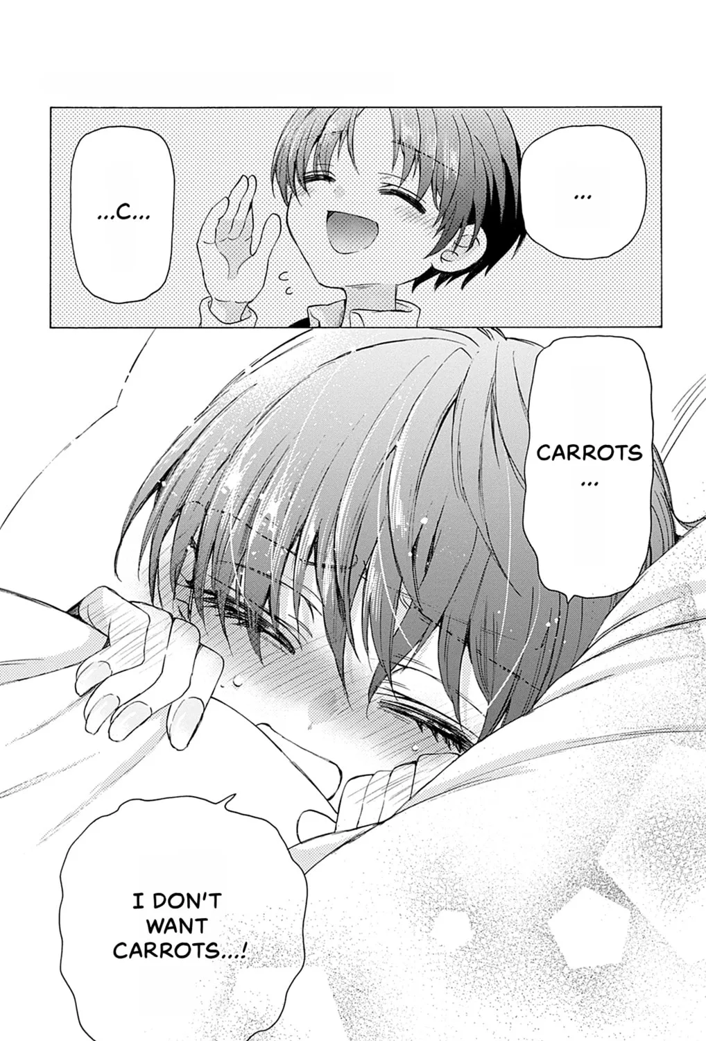 Dealing with Mikadono Sisters Is a Breeze Chapter 5 page 37 - 