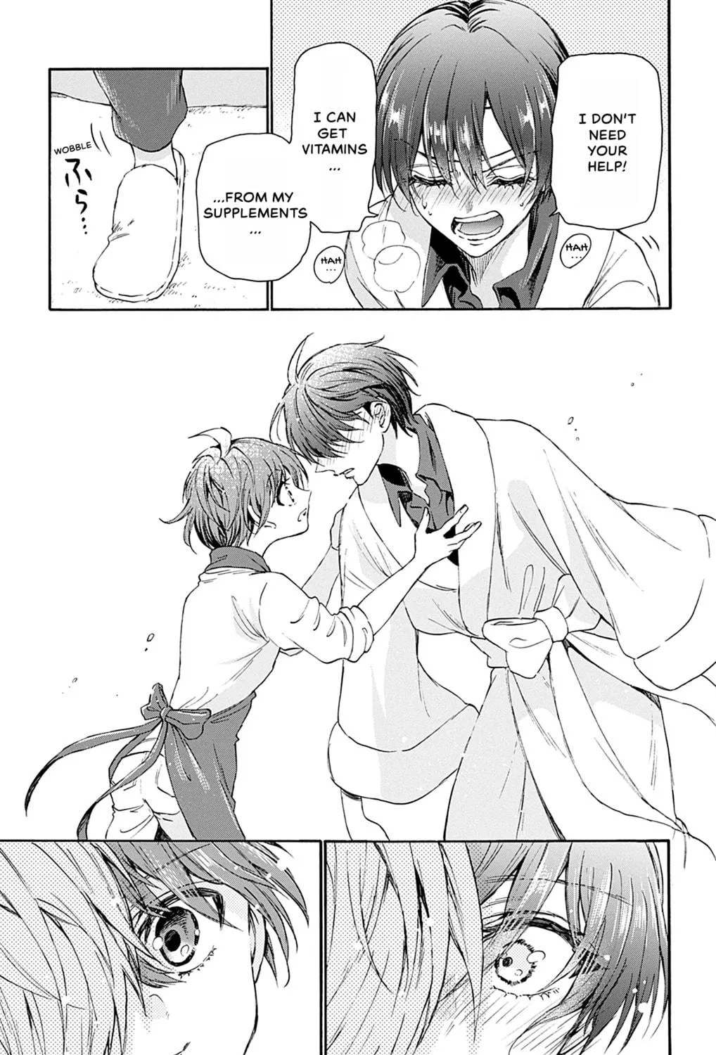 Dealing with Mikadono Sisters Is a Breeze Chapter 5 page 9 - 