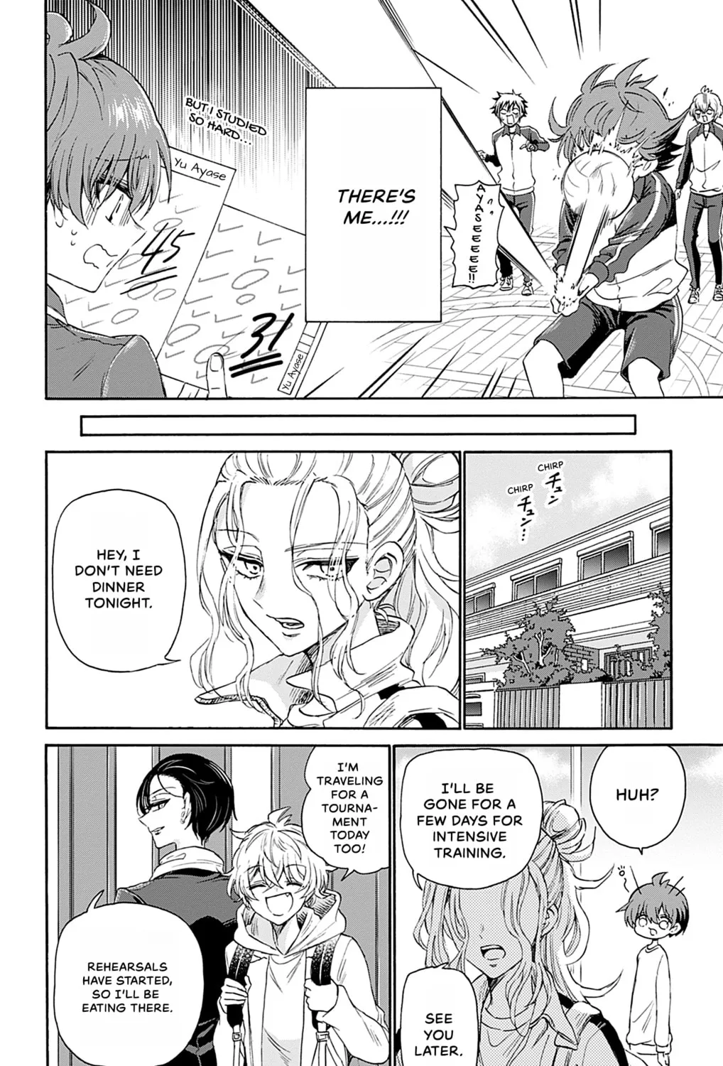Dealing with Mikadono Sisters Is a Breeze Chapter 6 page 15 - 