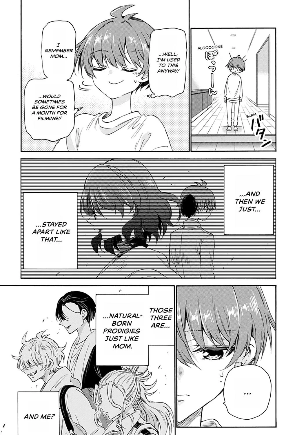 Dealing with Mikadono Sisters Is a Breeze Chapter 6 page 17 - 