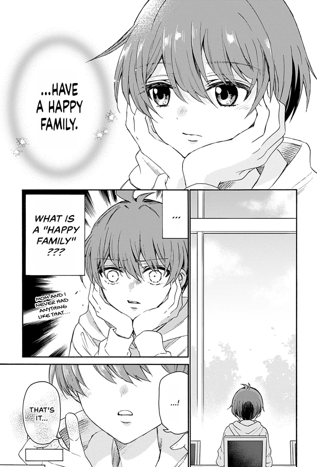 Dealing with Mikadono Sisters Is a Breeze Chapter 6 page 21 - 