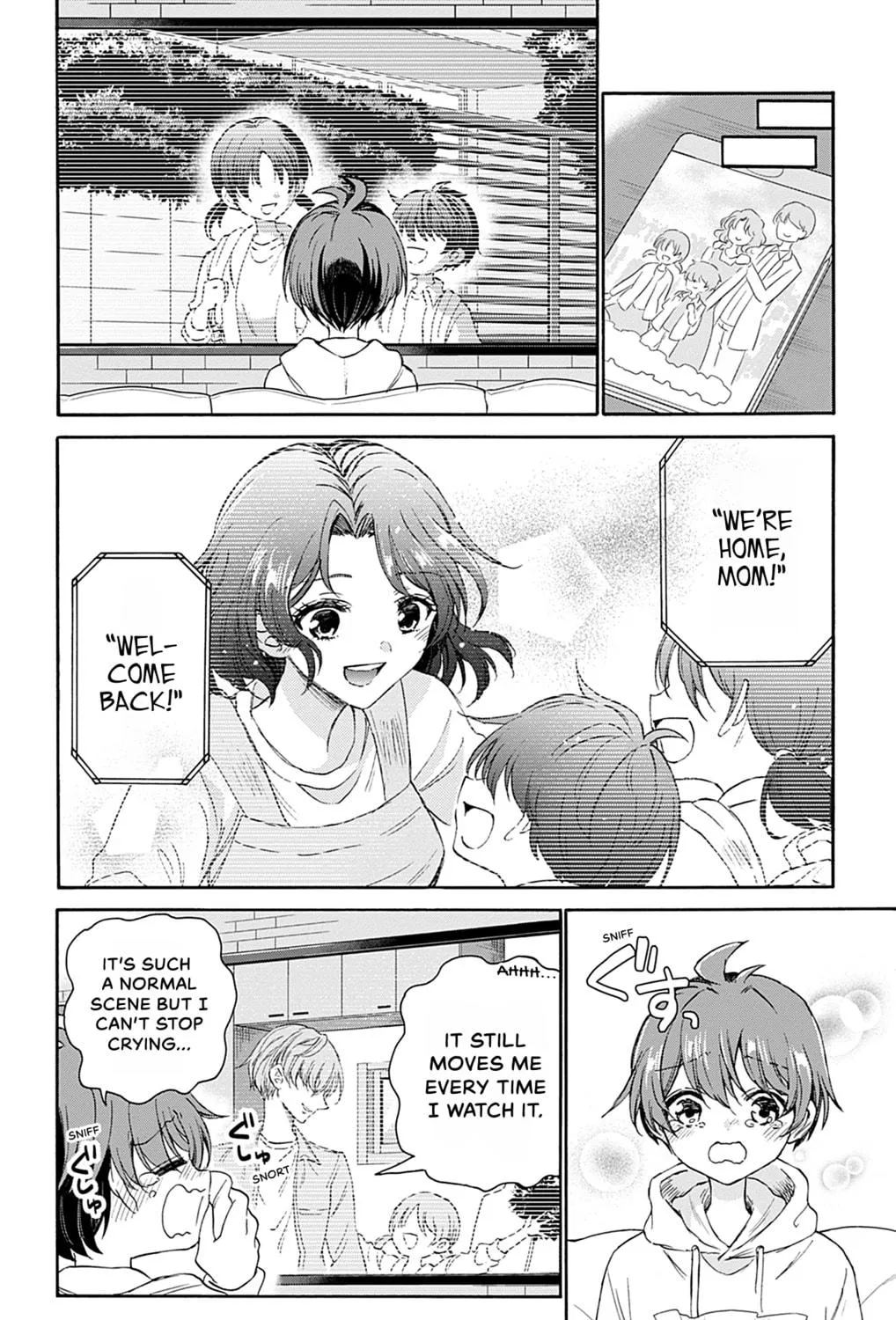 Dealing with Mikadono Sisters Is a Breeze Chapter 6 page 23 - 