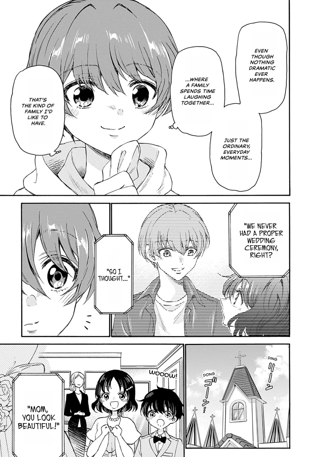 Dealing with Mikadono Sisters Is a Breeze Chapter 6 page 25 - 