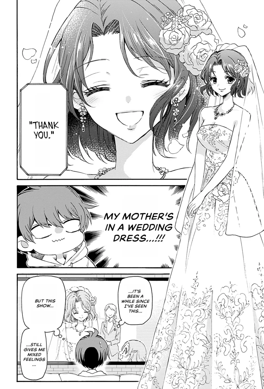 Dealing with Mikadono Sisters Is a Breeze Chapter 6 page 27 - 