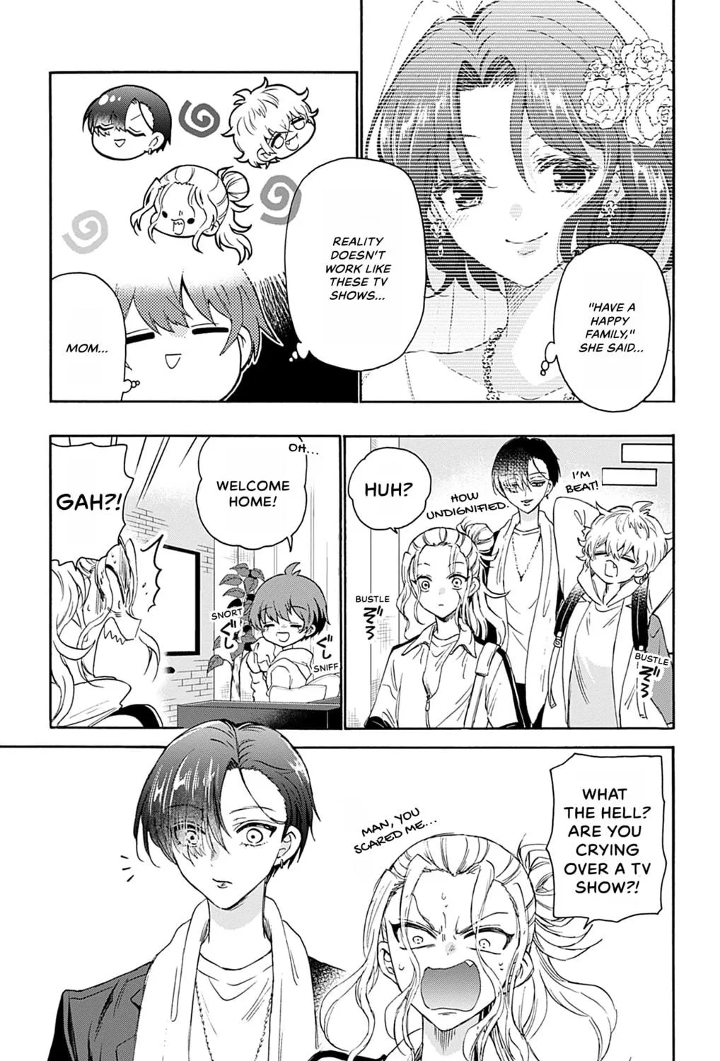 Dealing with Mikadono Sisters Is a Breeze Chapter 6 page 29 - 