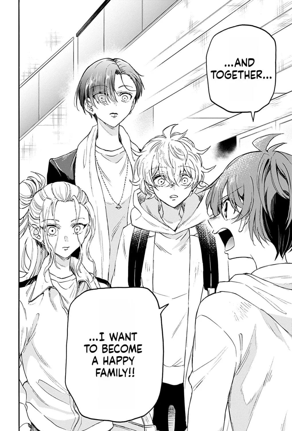Dealing with Mikadono Sisters Is a Breeze Chapter 6 page 35 - 