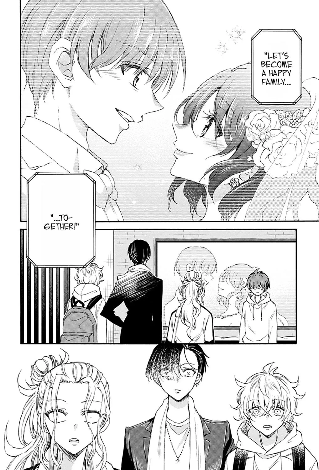 Dealing with Mikadono Sisters Is a Breeze Chapter 6 page 39 - 