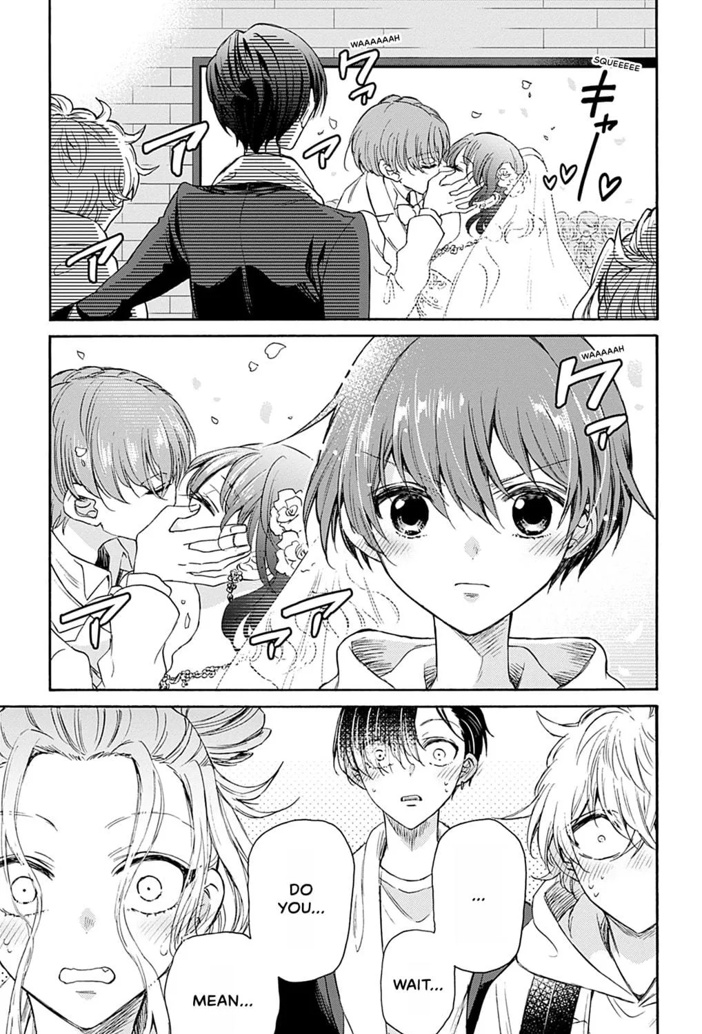 Dealing with Mikadono Sisters Is a Breeze Chapter 6 page 41 - 