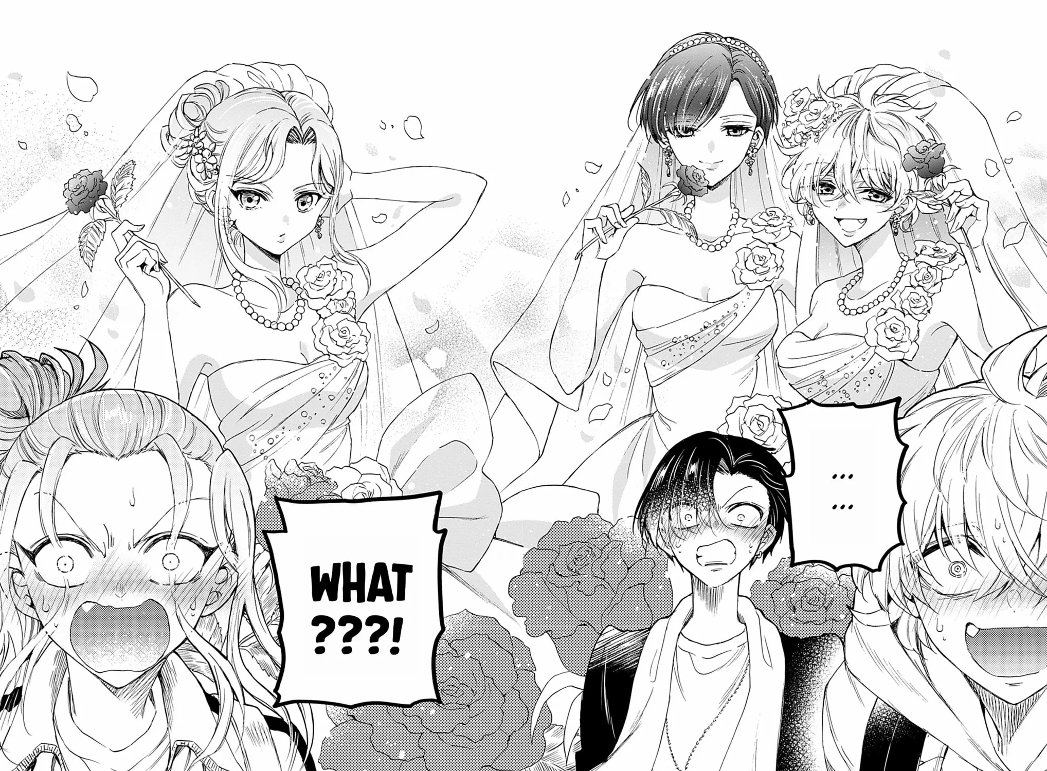 Dealing with Mikadono Sisters Is a Breeze Chapter 6 page 43 - 