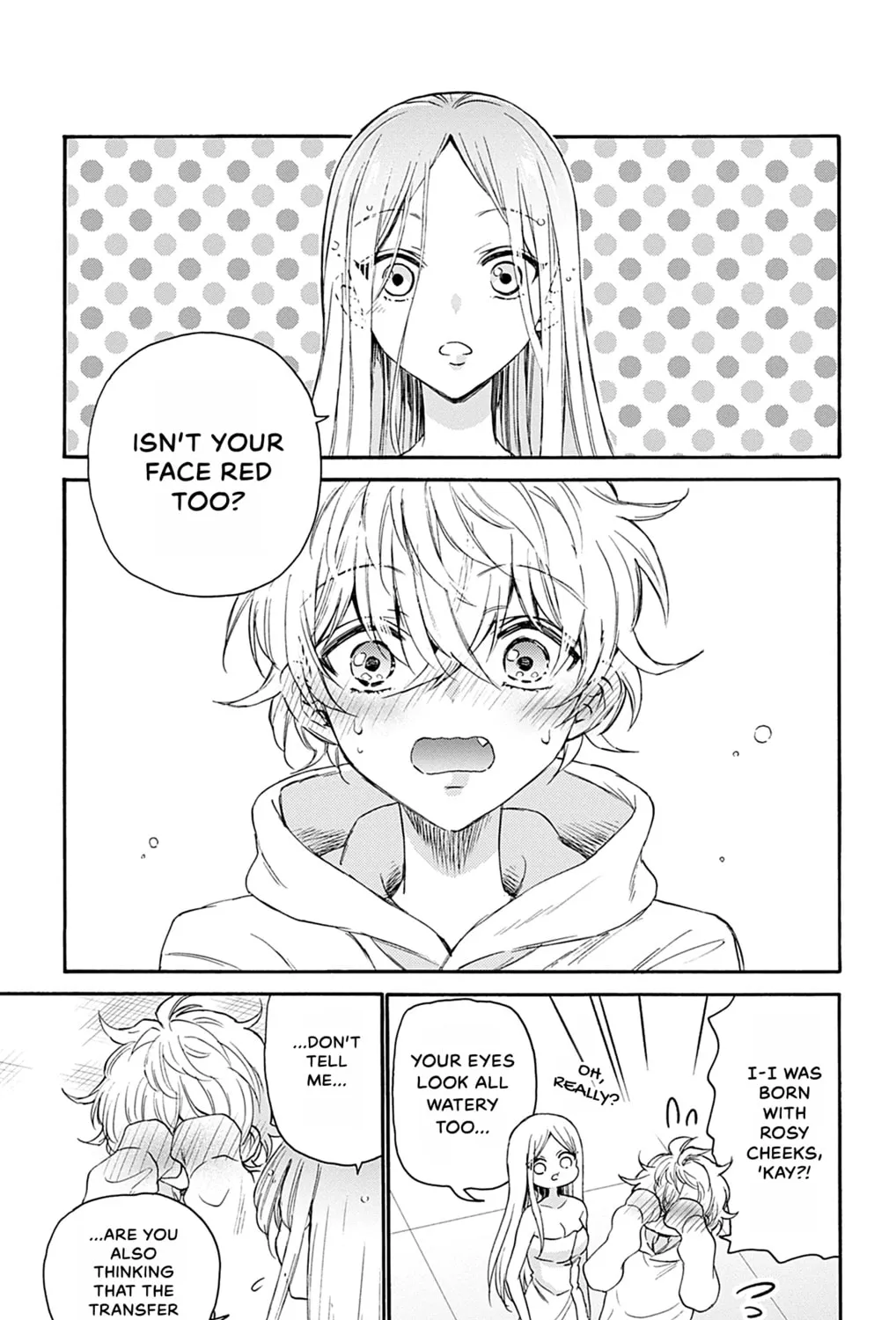 Dealing with Mikadono Sisters Is a Breeze Chapter 7 page 21 - 