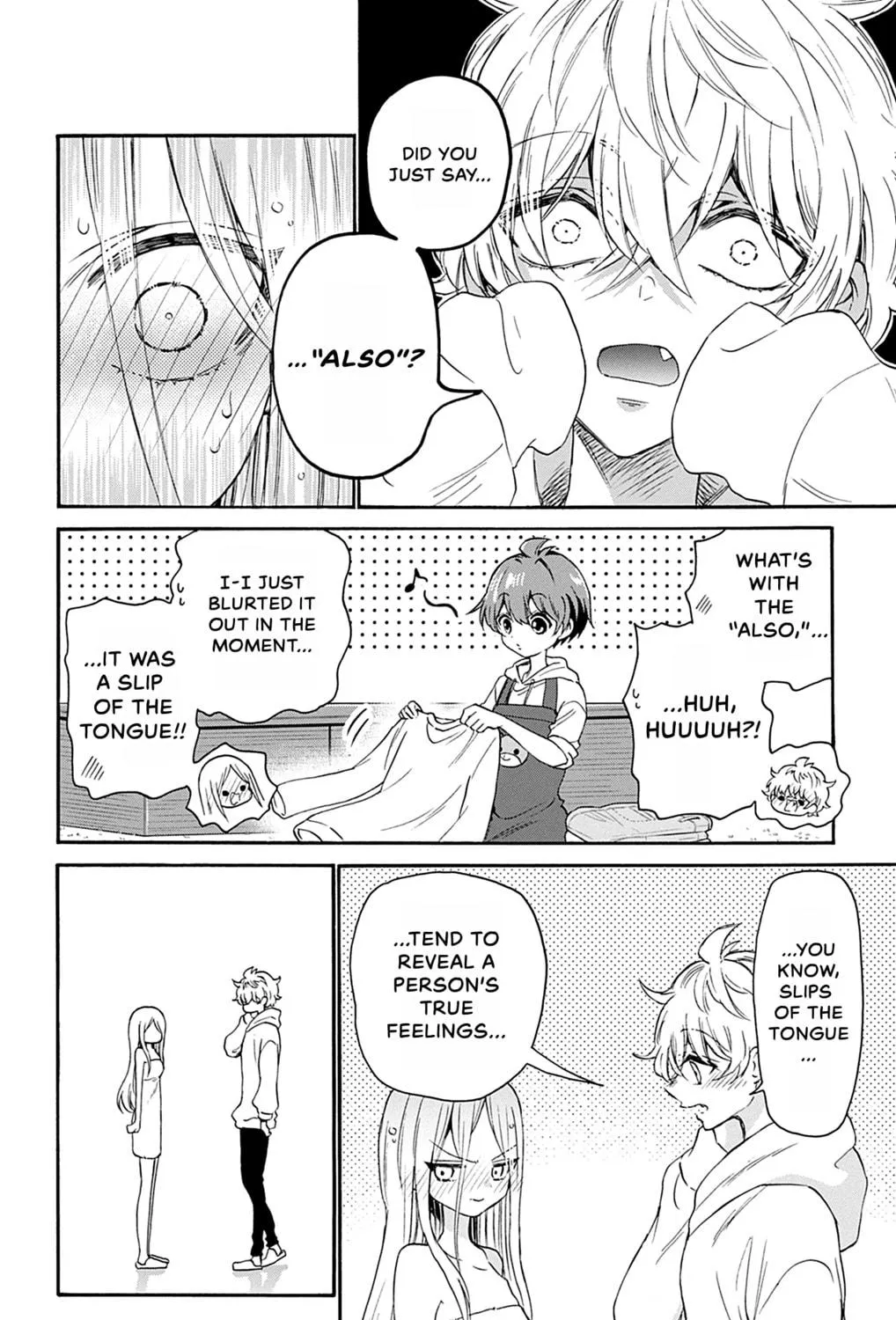 Dealing with Mikadono Sisters Is a Breeze Chapter 7 page 23 - 