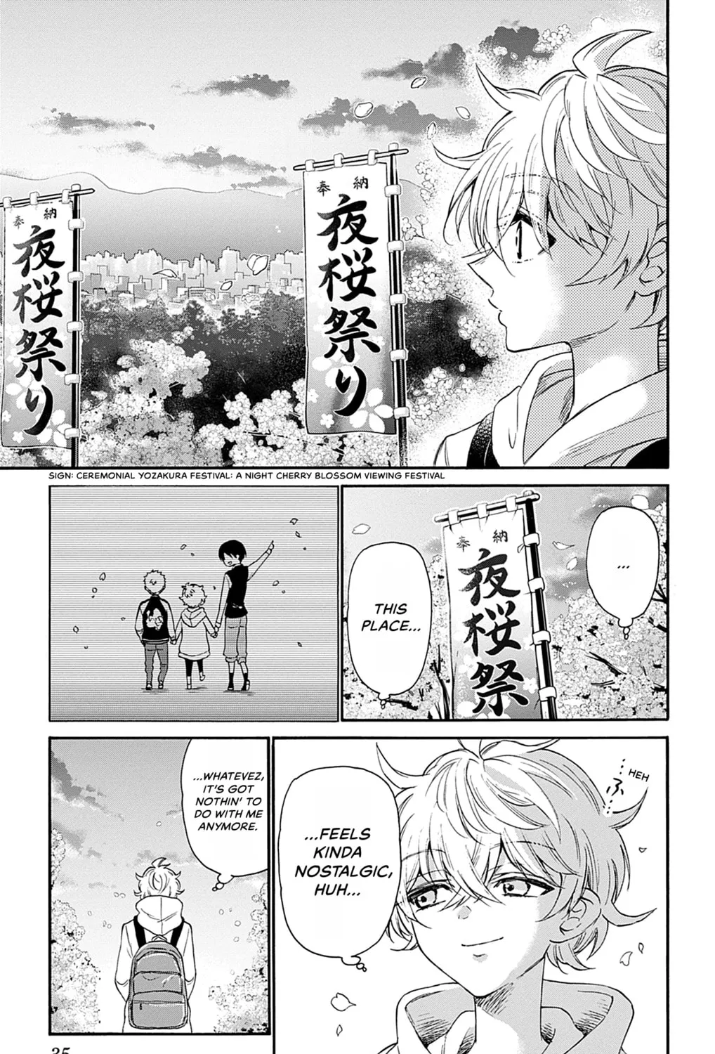 Dealing with Mikadono Sisters Is a Breeze Chapter 8 page 25 - 
