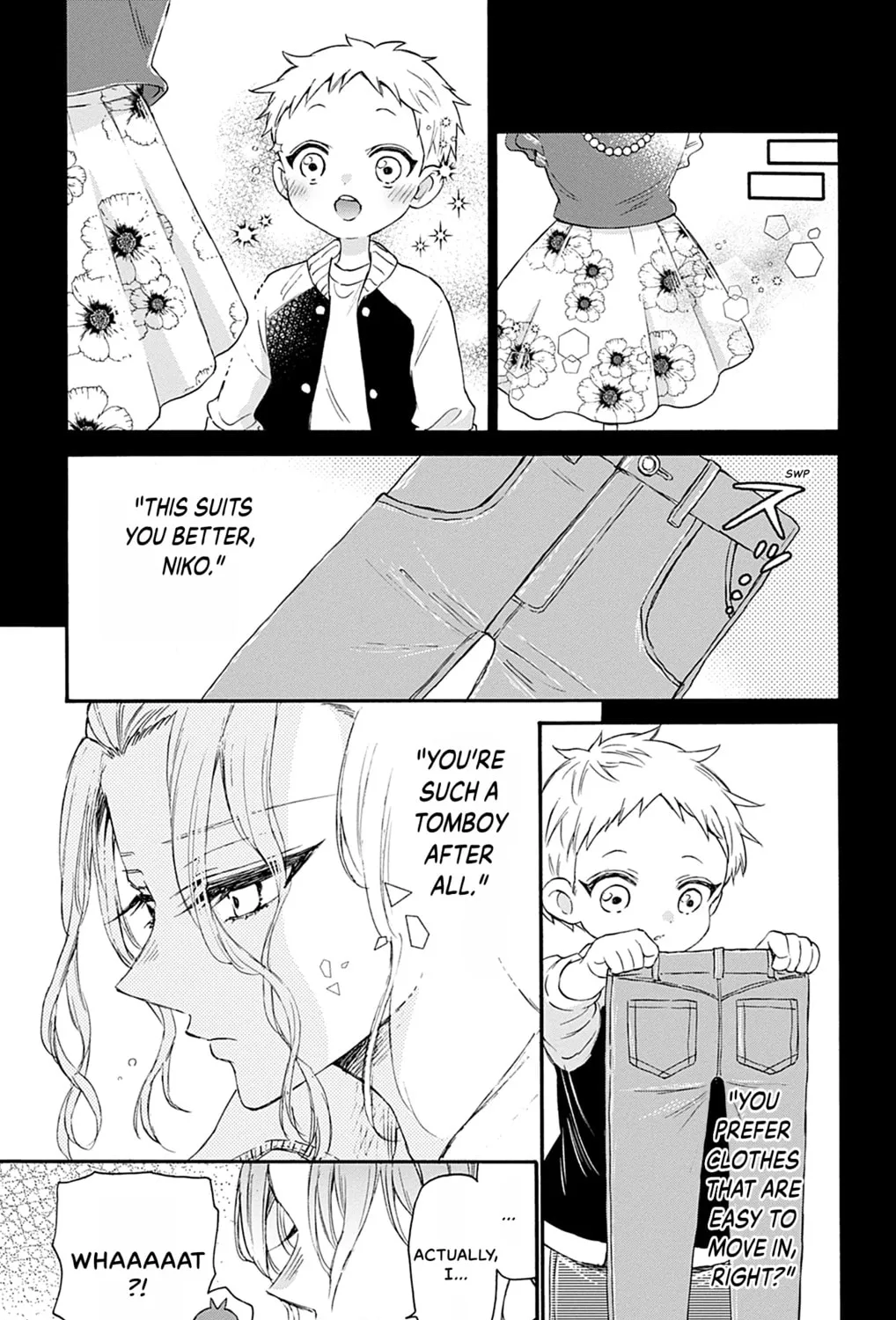 Dealing with Mikadono Sisters Is a Breeze Chapter 9 page 25 - 