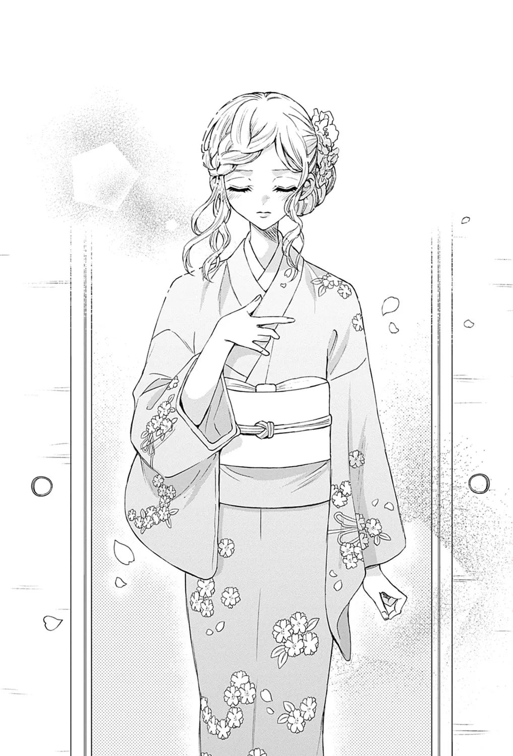 Dealing with Mikadono Sisters Is a Breeze Chapter 9 page 31 - 