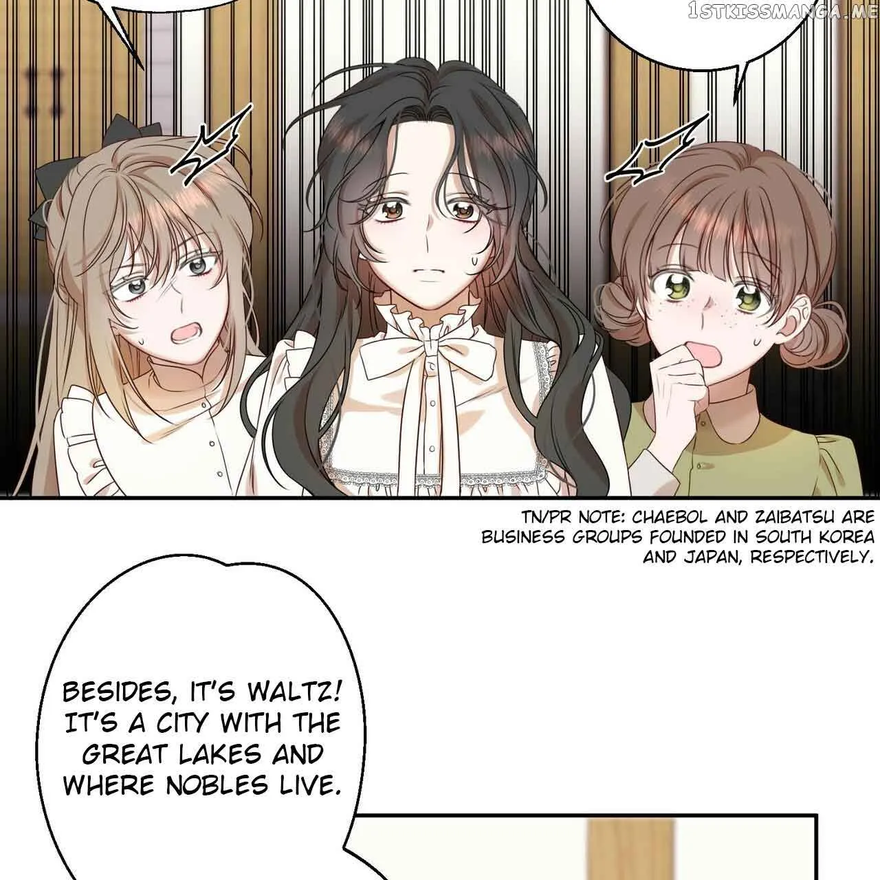 Dear Anonymous Sponsor Chapter 0 page 19 - 