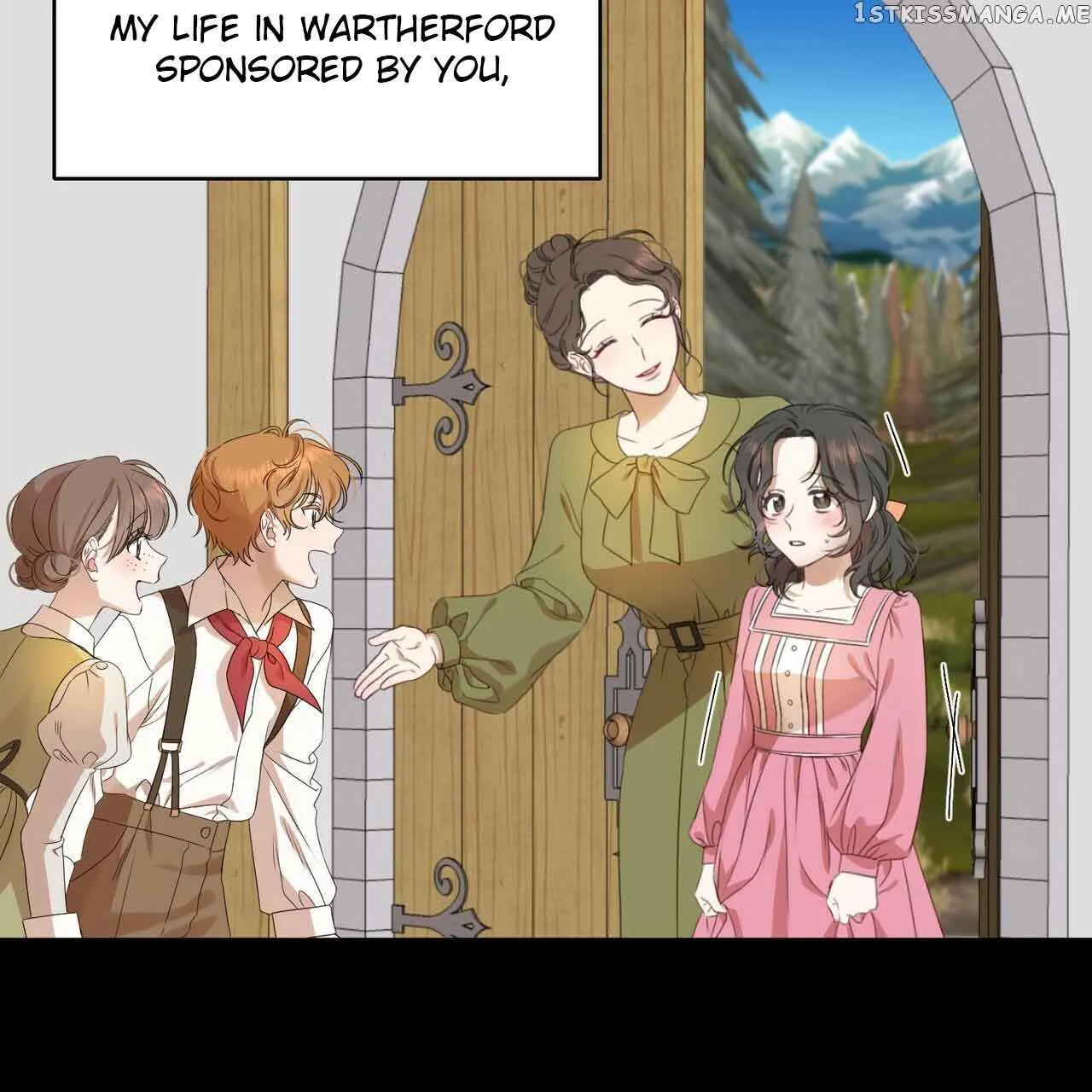 Dear Anonymous Sponsor Chapter 0 page 8 - 