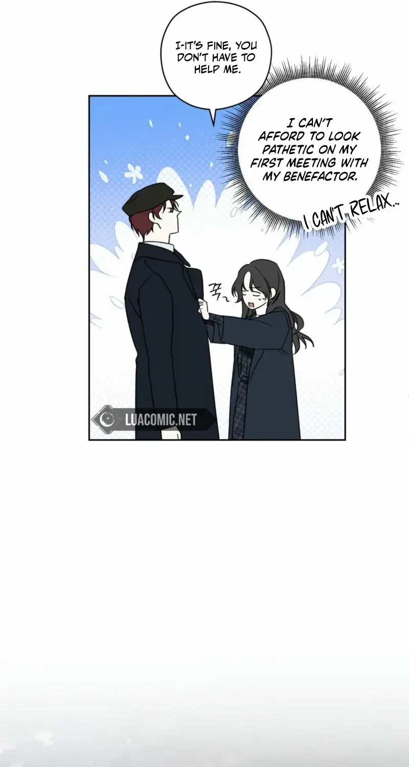 Dear Anonymous Sponsor Chapter 1 page 52 - 