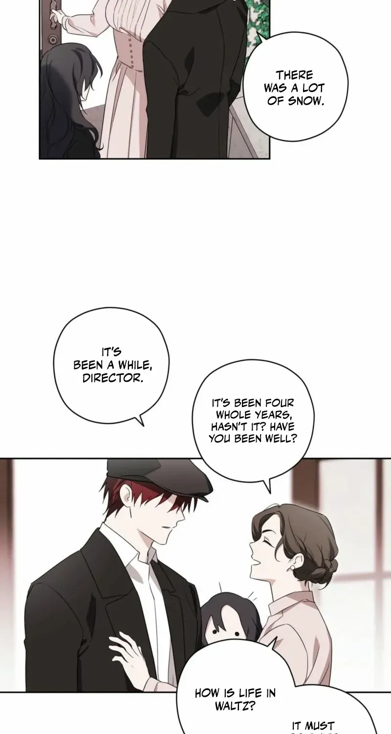 Dear Anonymous Sponsor Chapter 1 page 56 - 