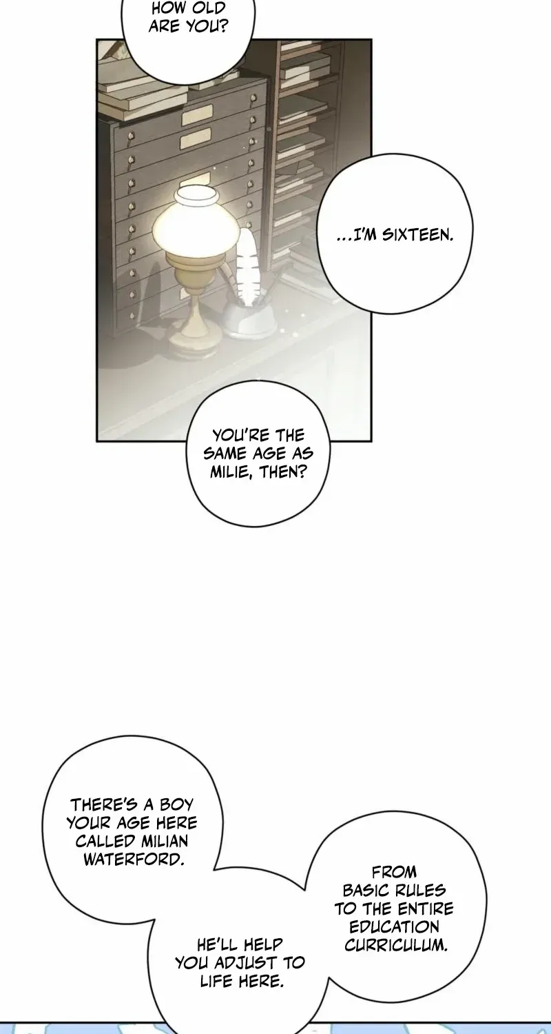 Dear Anonymous Sponsor Chapter 1 page 66 - 