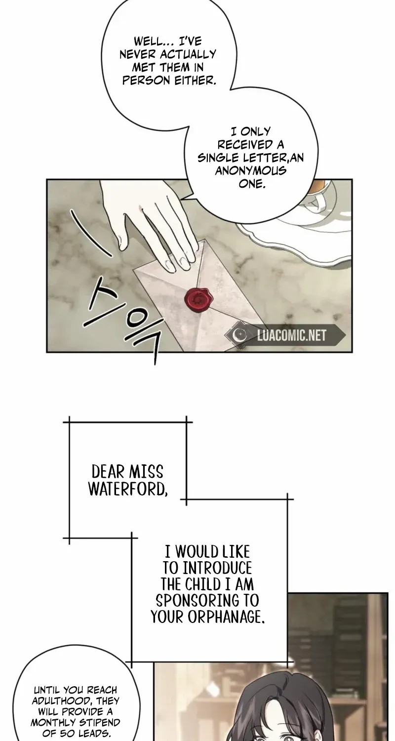 Dear Anonymous Sponsor Chapter 1 page 70 - 