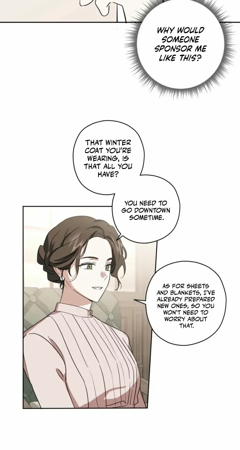 Dear Anonymous Sponsor Chapter 1 page 74 - 