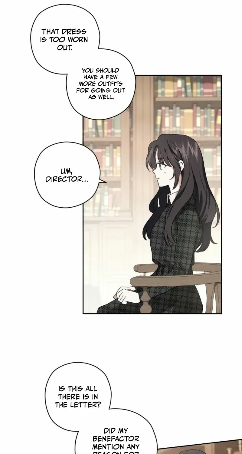 Dear Anonymous Sponsor Chapter 1 page 75 - 