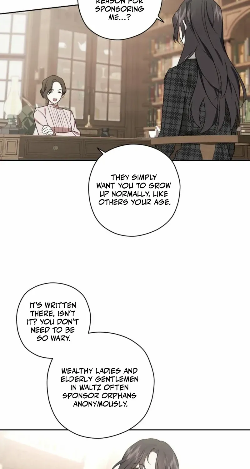 Dear Anonymous Sponsor Chapter 1 page 76 - 