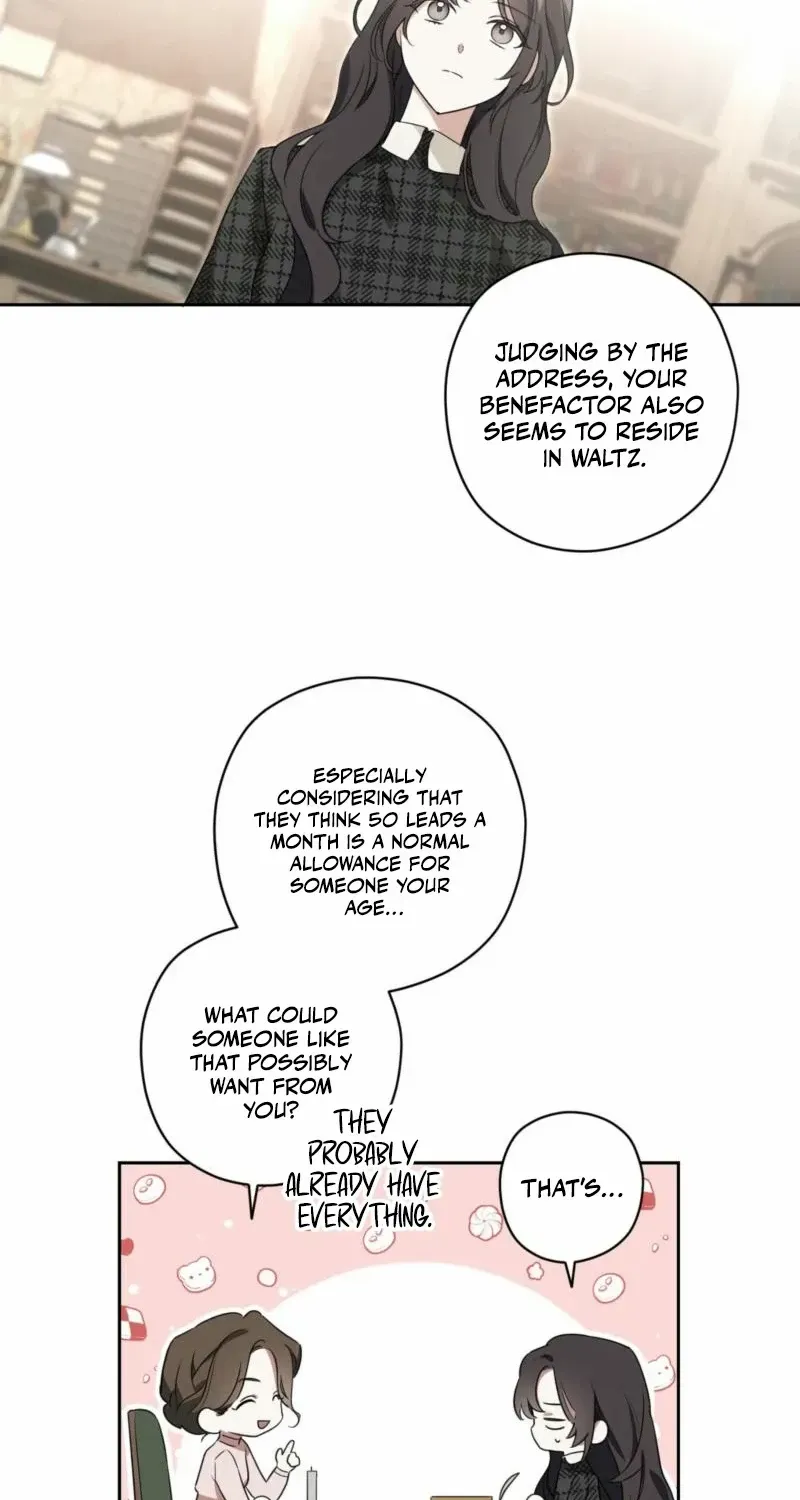 Dear Anonymous Sponsor Chapter 1 page 77 - 
