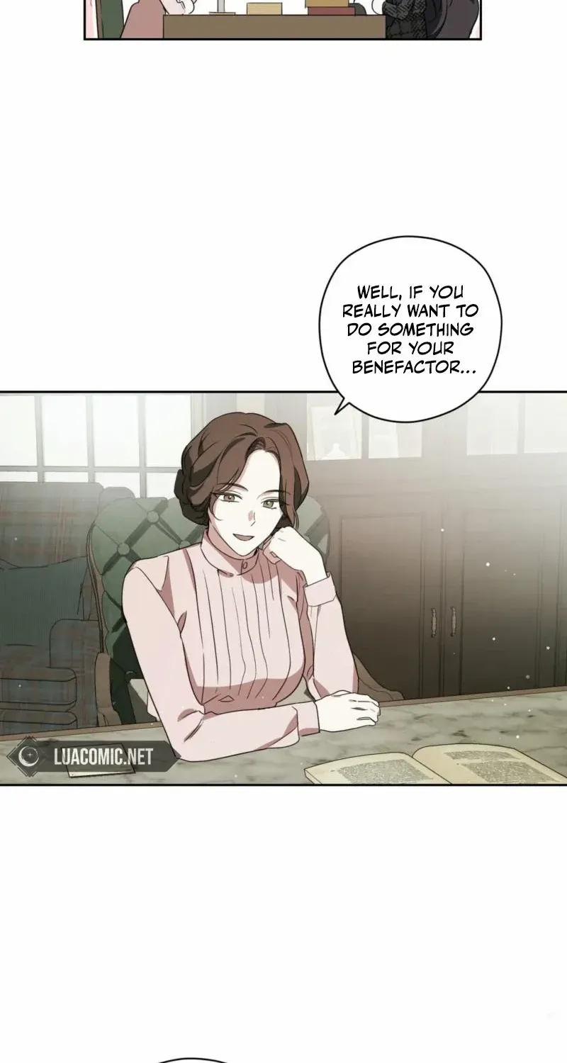 Dear Anonymous Sponsor Chapter 1 page 78 - 