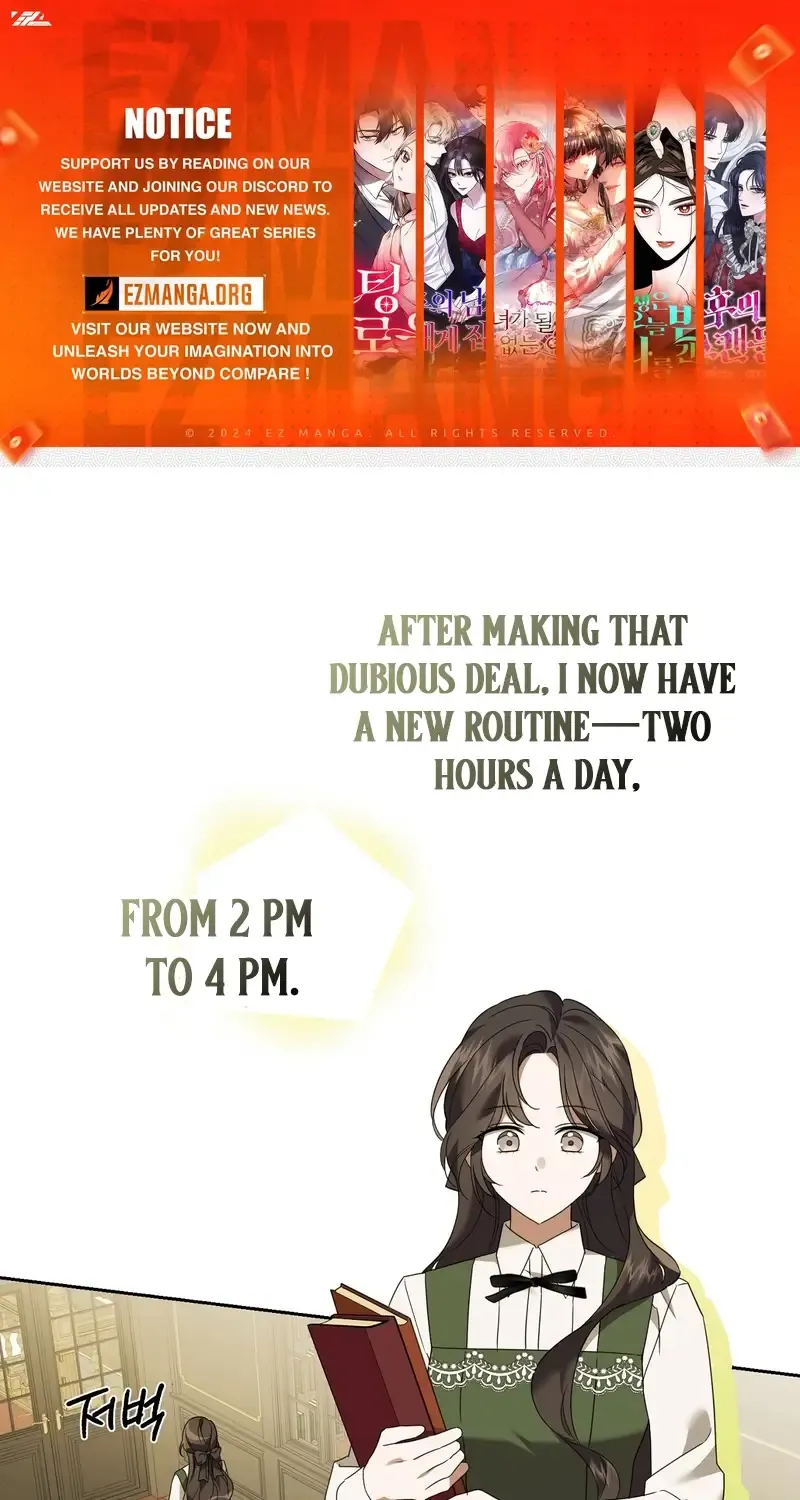 Dear Anonymous Sponsor Chapter 10 page 2 - 