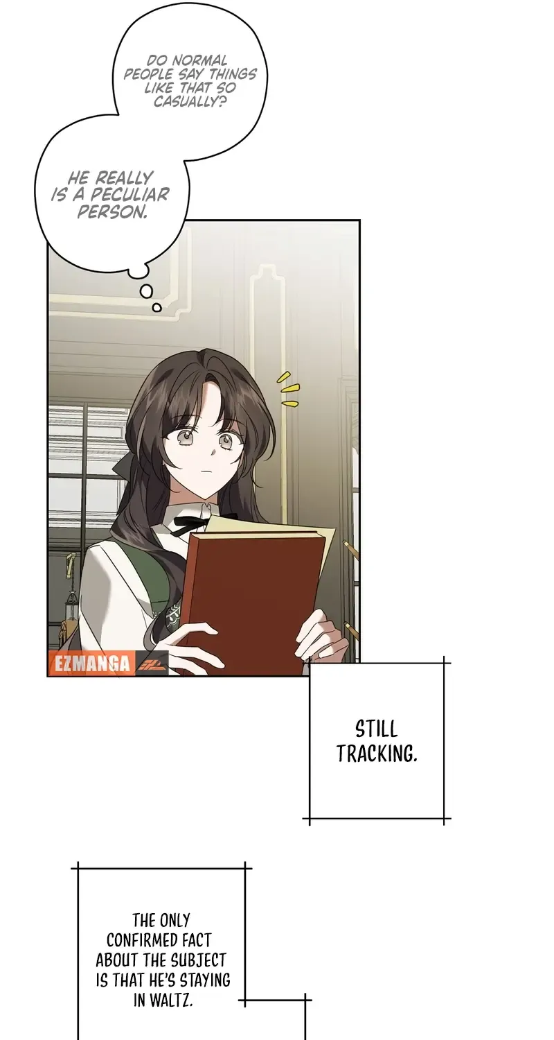 Dear Anonymous Sponsor Chapter 10 page 12 - 