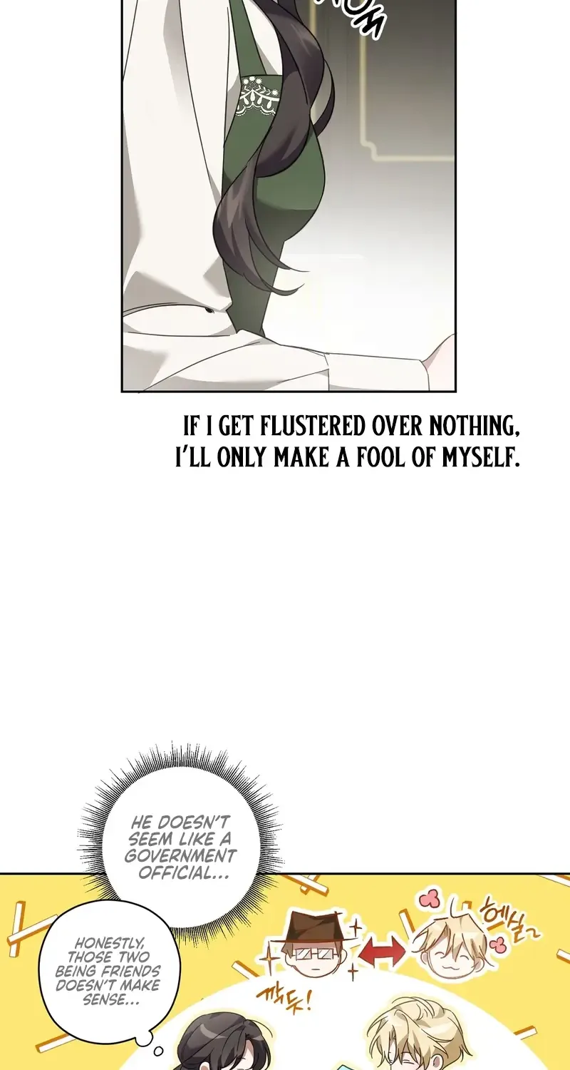 Dear Anonymous Sponsor Chapter 10 page 19 - 