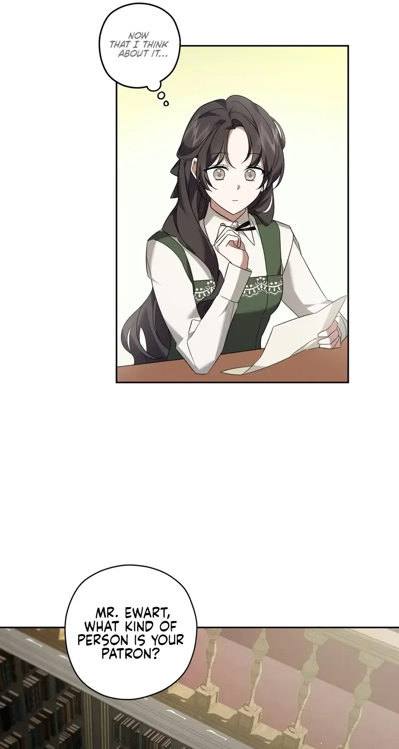 Dear Anonymous Sponsor Chapter 10 page 22 - 