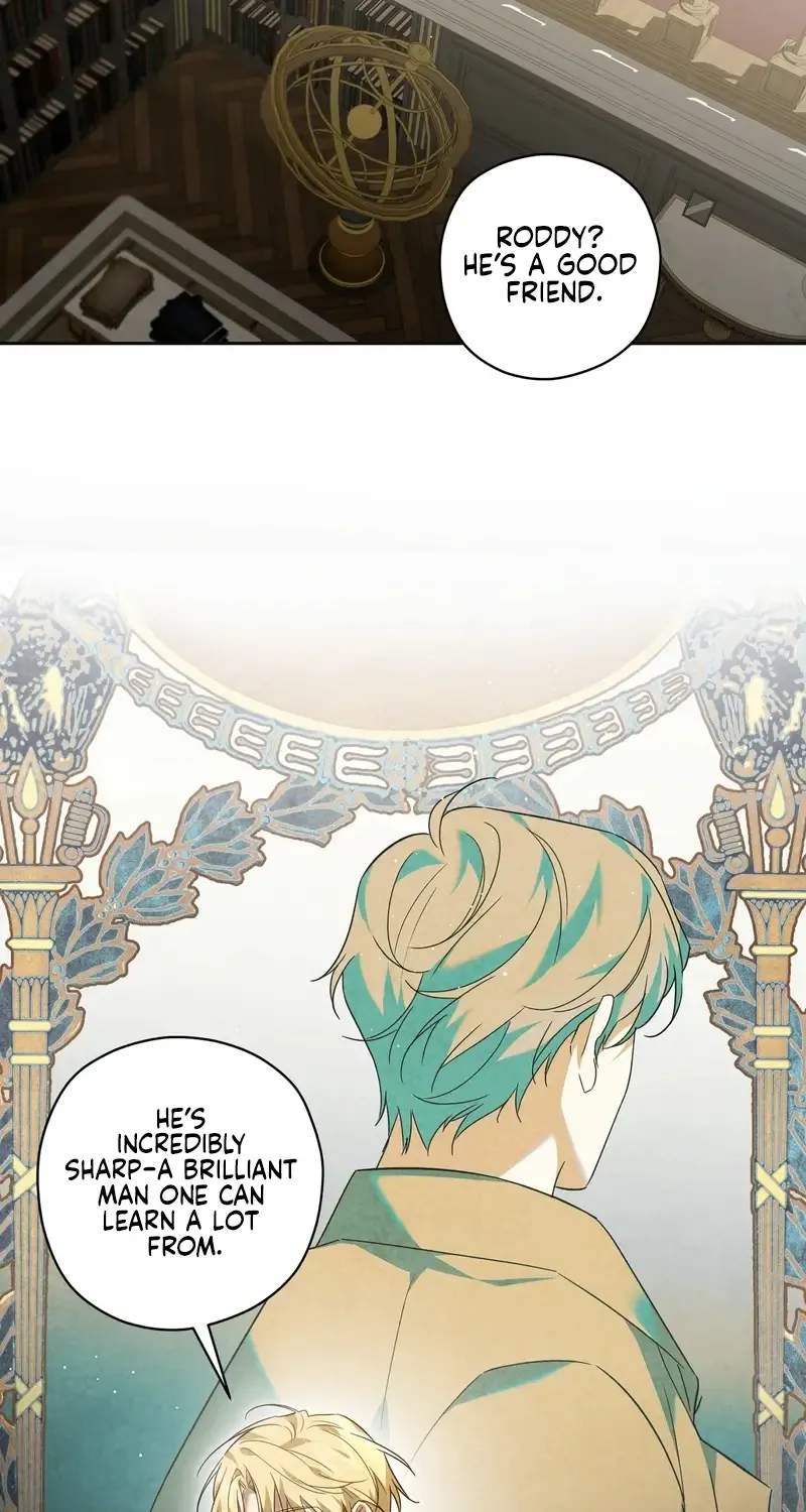 Dear Anonymous Sponsor Chapter 10 page 23 - 