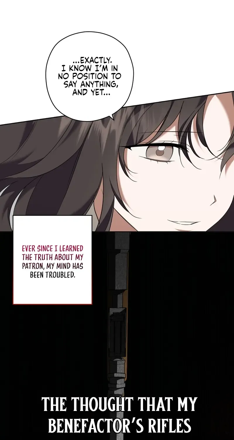 Dear Anonymous Sponsor Chapter 10 page 35 - 