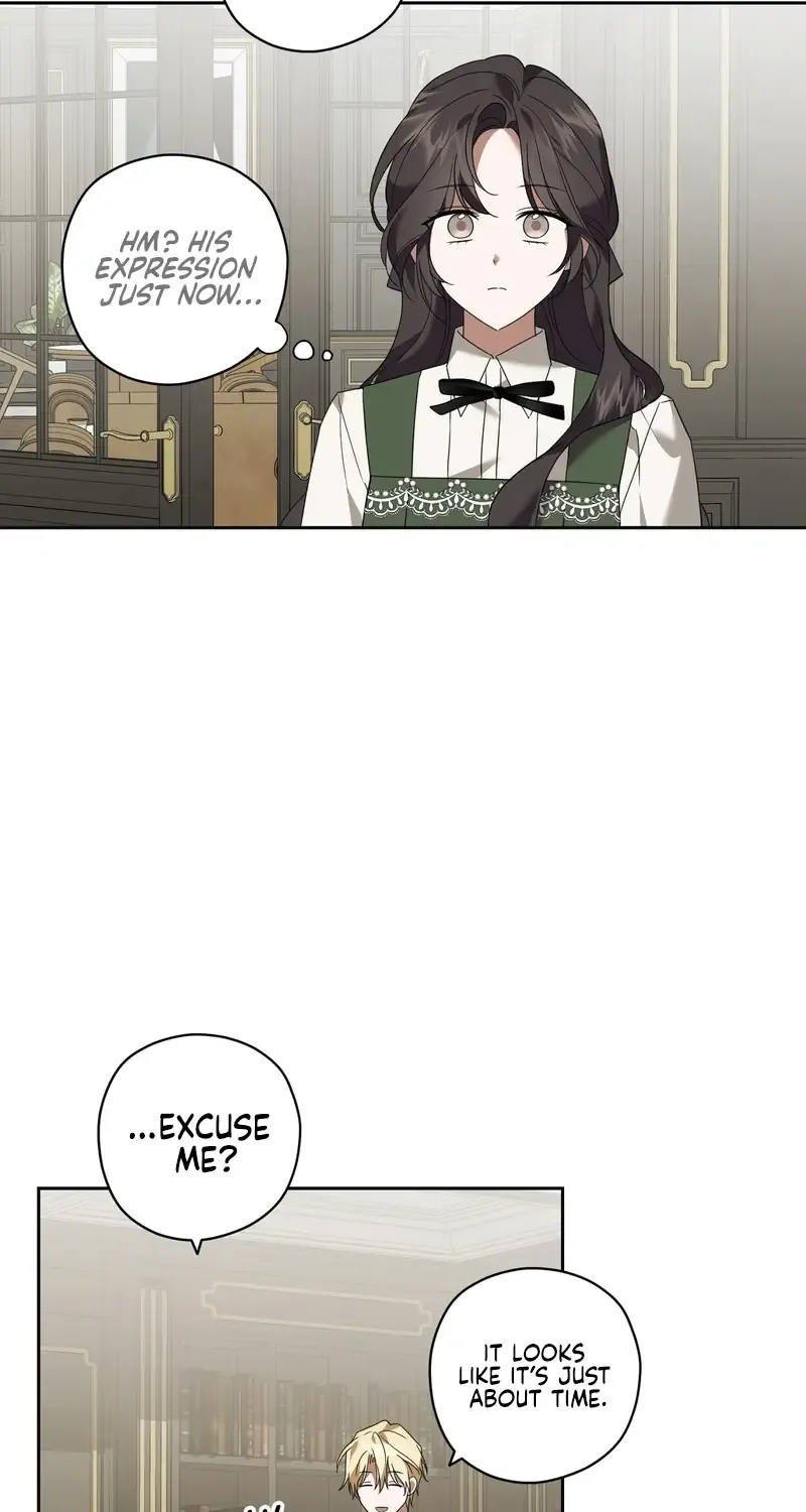 Dear Anonymous Sponsor Chapter 10 page 46 - 